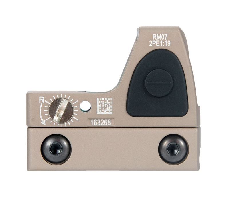 TR RMR Sight Adjustable (LED) 3.25 MOA Red Dot Dark Earth